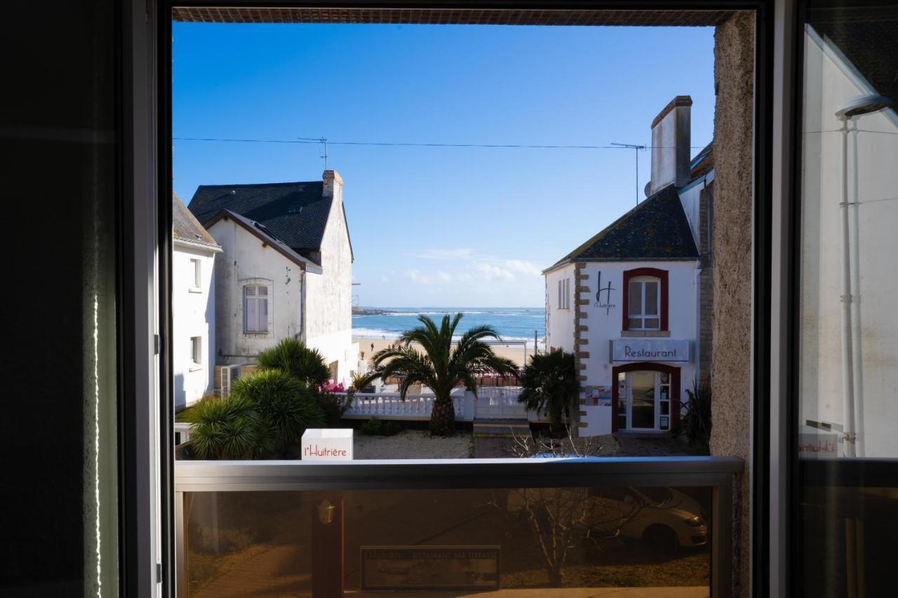 Jolie Vue Mer 퀴베론 외부 사진