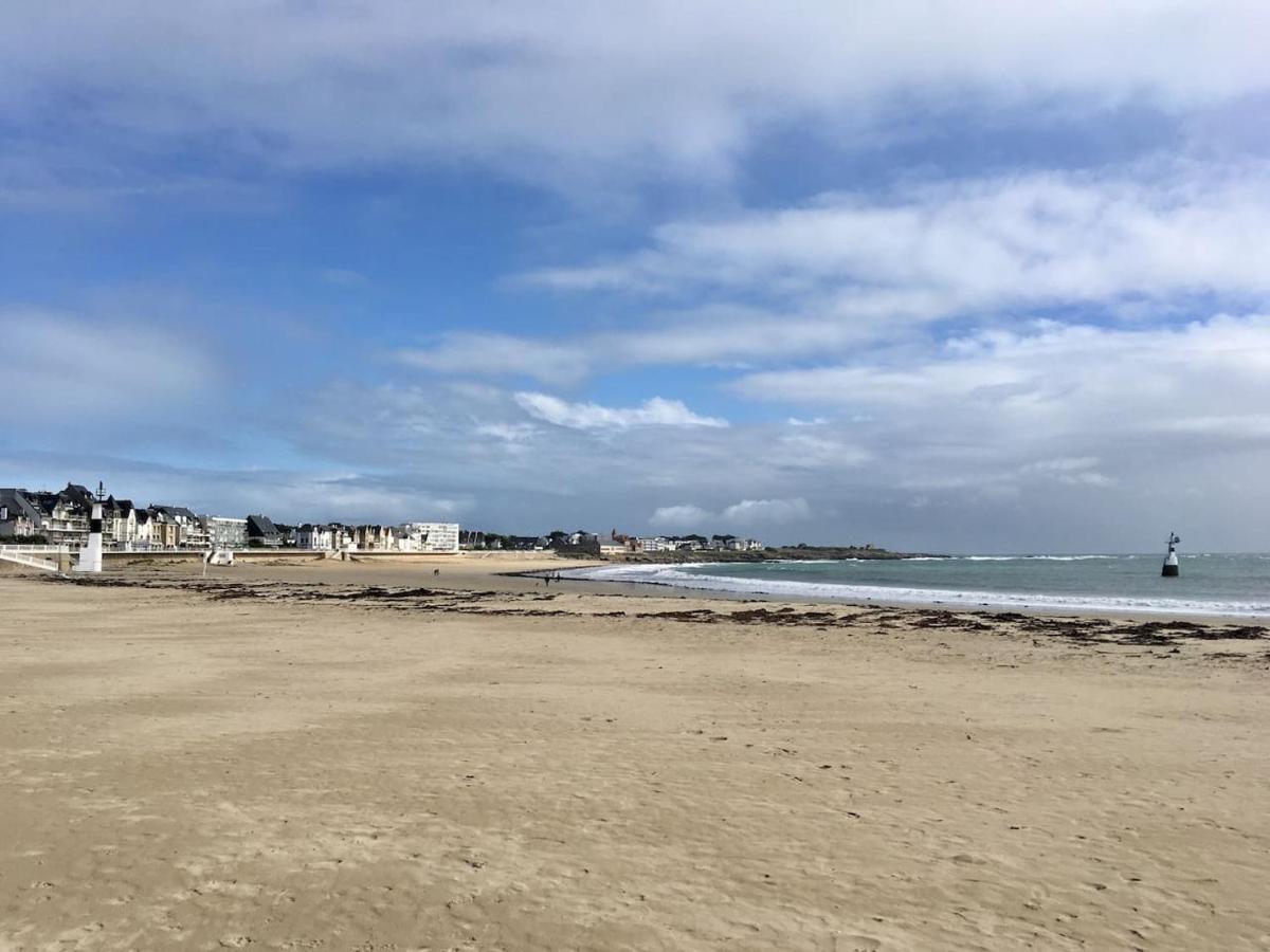 Jolie Vue Mer 퀴베론 외부 사진